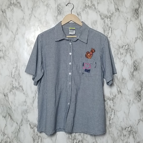 Cartoon Network Other - Cartoon Network Scooby Doo Men's Shirt